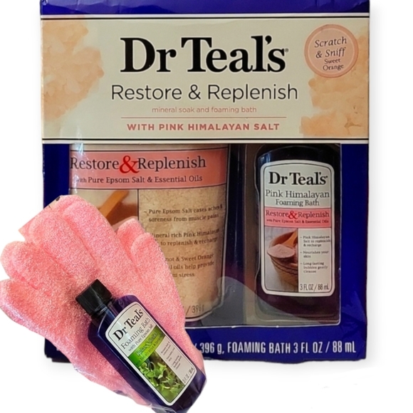 Dr. Teals Set - Picture 8 of 8